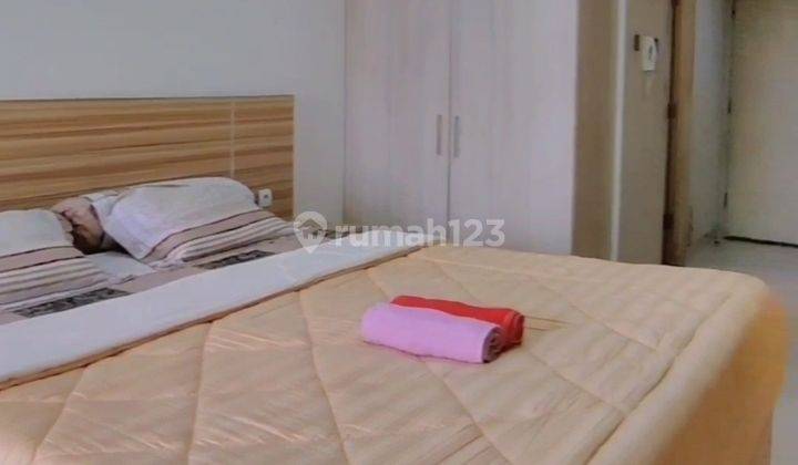 DIJUAL APARTEMEN WARHOL FURNISHED 2