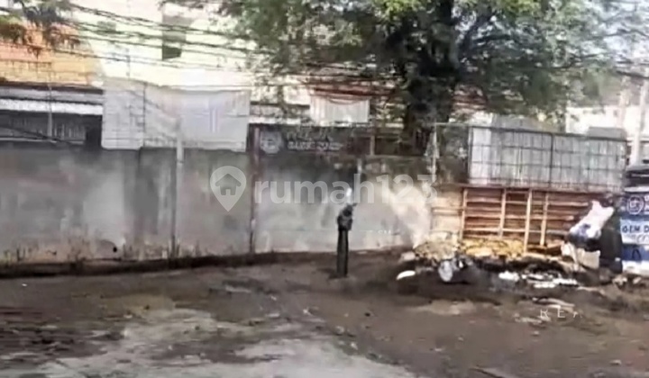 Land in Badak Raya, East Semarang 2