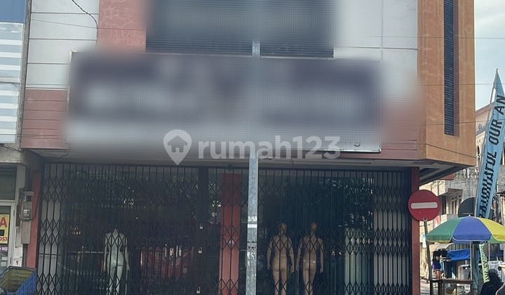 FOR RENT SHOPHOUSE IN KRANGGAN FOR RENT SHOPHOUSE IN KRANGGAN