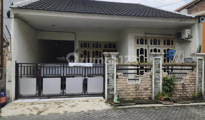 Rumah Daerah Supriyadi, East Semarang 1