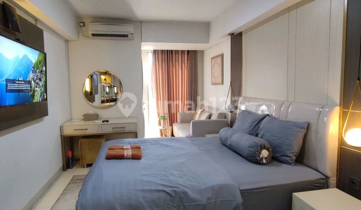 Well-Furnished Apartment in the City Center 1