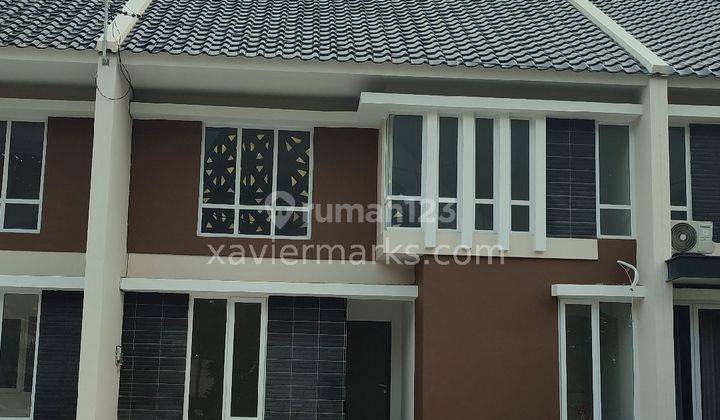 Rumah Baru Gress Di Semarang Barat 1