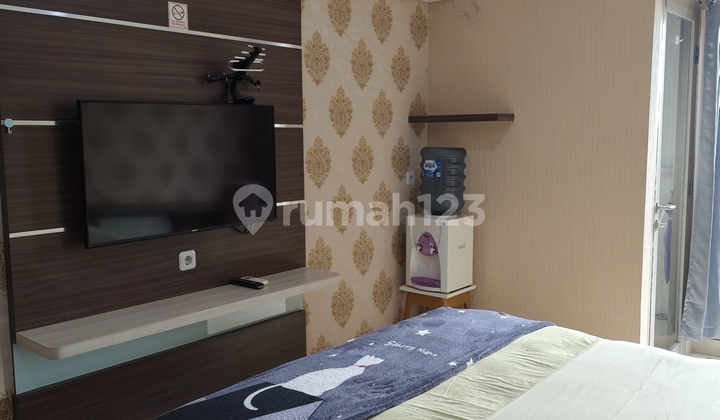 Apartemen Tipe Studio di Tengah Kota 2