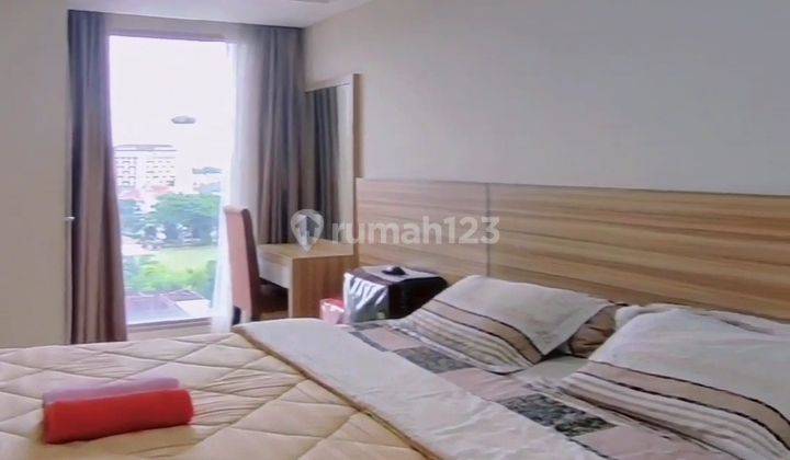 DIJUAL APARTEMEN WARHOL FURNISHED 1