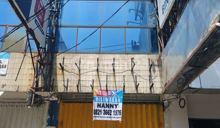 4-Storey Shop House on Agus Salim Street 1