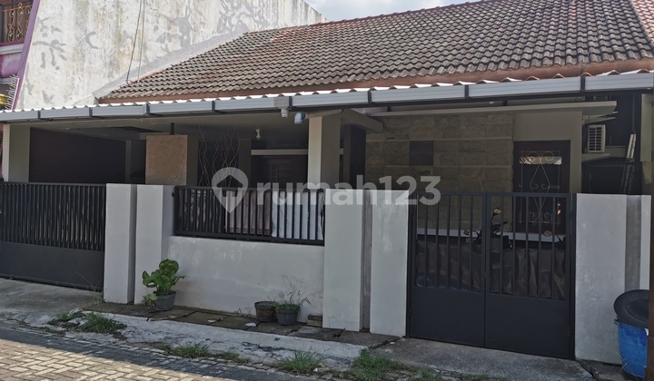 RUMAH SIAP PAKAI DI BUKIT SARI 1