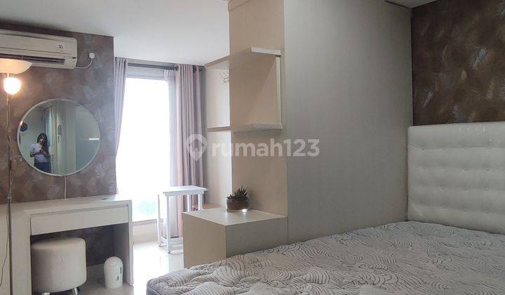 Apartemen Furnished Bagus Di Tengah Kota 1