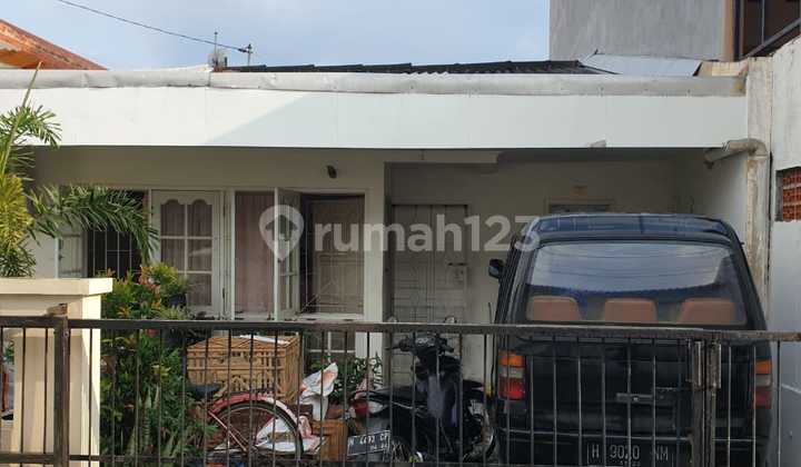 Rumah di Tengah Kota Daerah Citarum 2