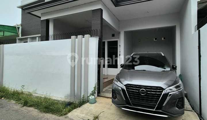 Rumah Siap Pakai Bagus di Semarang Barat 2