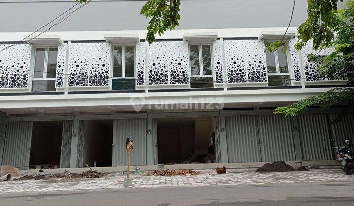 DISEWAKAN RUKO JALAN LIGU TENGAH 1