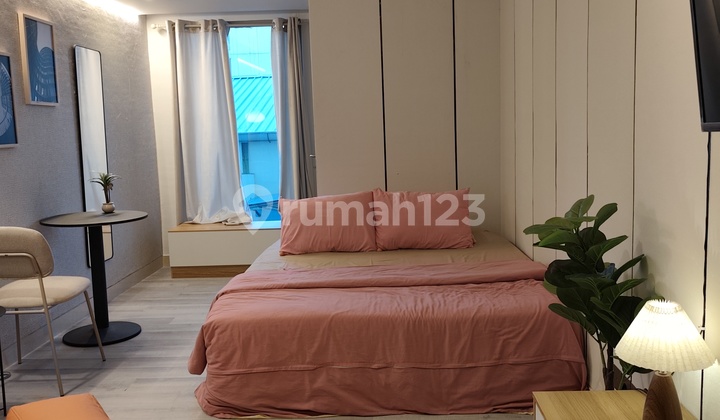 Apartment for Sale with Furnishings in the City Center 1