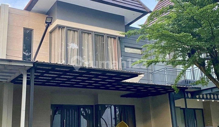 Rumah Bagus Sudah Furnish di Amaya,Ungaran 1