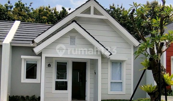 Rumah Minimalis Modern Di Citraland Bsb Semarang 1