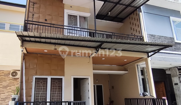 Ready-to-Use House in East Semarang 2