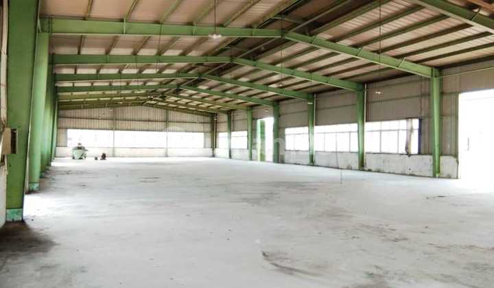 Cheap Warehouse in Wijaya Kusuma Industrial Area