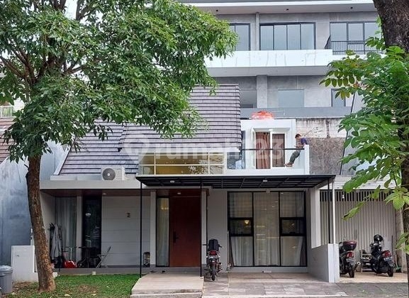 RUMAH CANTIK DI CITRASUN GARDEN 1