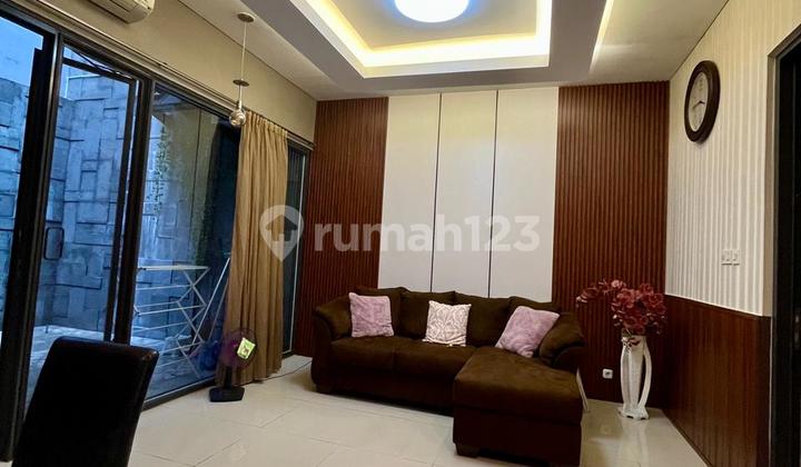 Rumah Bagus Sudah Furnish di Amaya,Ungaran 2