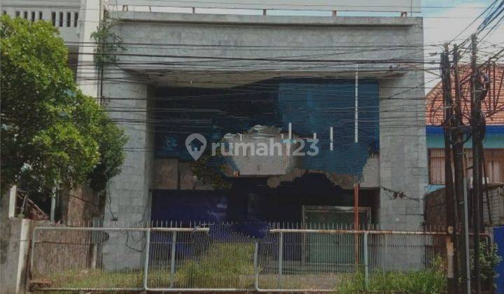 DIJUAL GEDUNG DI IMAM BONJOL 1