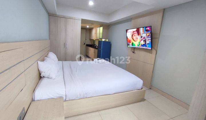 Apartemen Tengah Kota View Paling Bagus 1