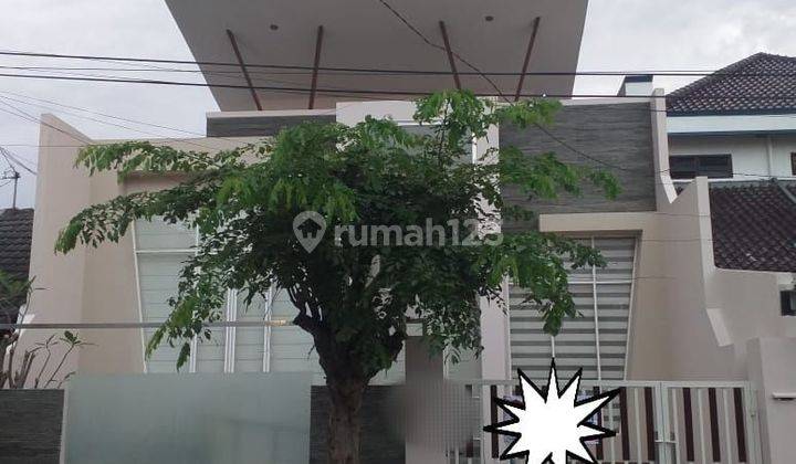 Rumah Bagus Furnished Di Puri Anjasmoro  1