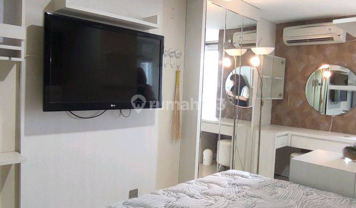 Apartemen Furnished Bagus Di Tengah Kota 2