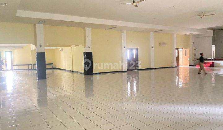 DIJUAL GEDUNG DI BANYUMANIK 2