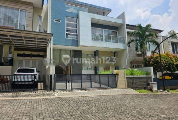 RUMAH DENGAN FURNISHED DI CANFI GOLF 1