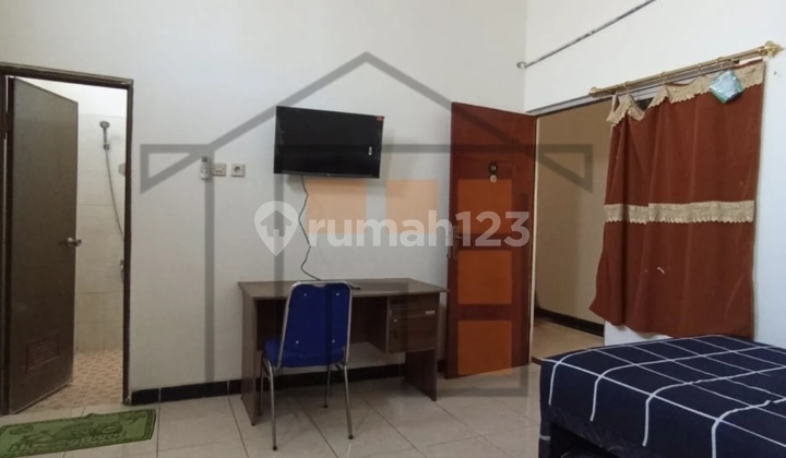 Active Boarding House in the City Center 2