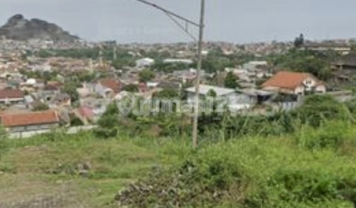 Tanah di Cluster Priority,Papandayan 2