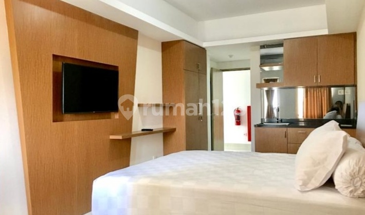Apartemen Bagus & Murah Di Tengah Kota 1