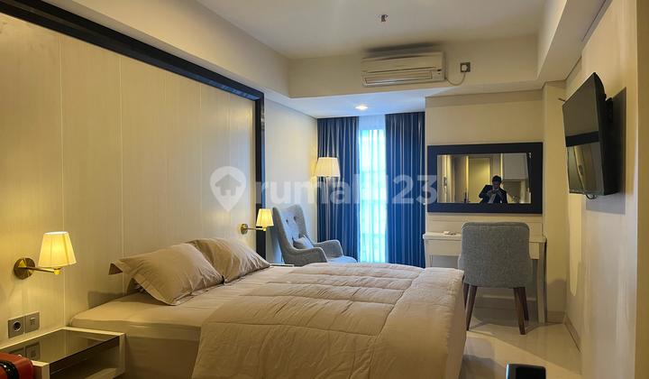 Good Studio Type Apartment In Pandanaran