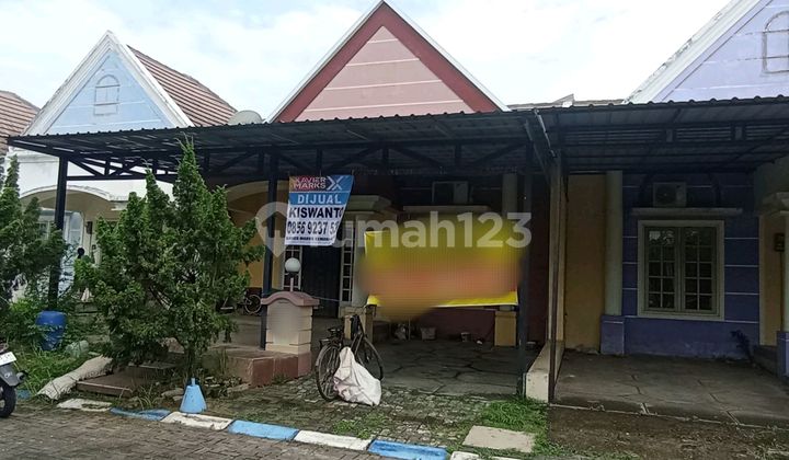 Runah di Jasmine Park, Plamongan 1