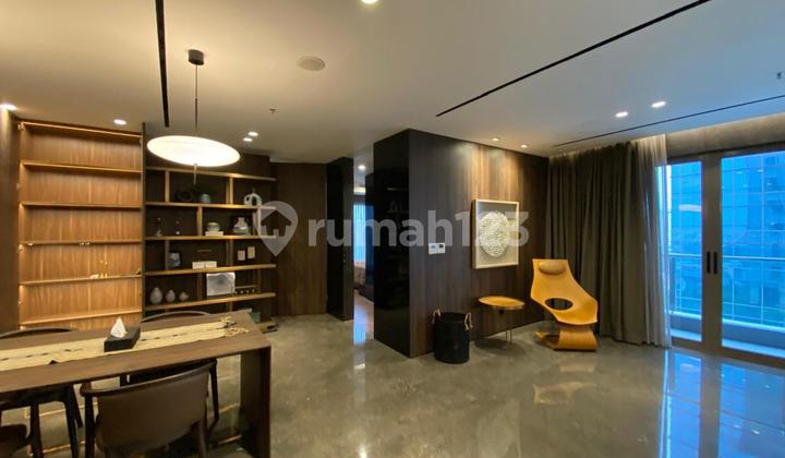 Apartemen Mewah di Tentrem Tipe Penthouse 2