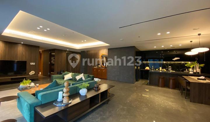 Apartemen Mewah di Tentrem Tipe Penthouse