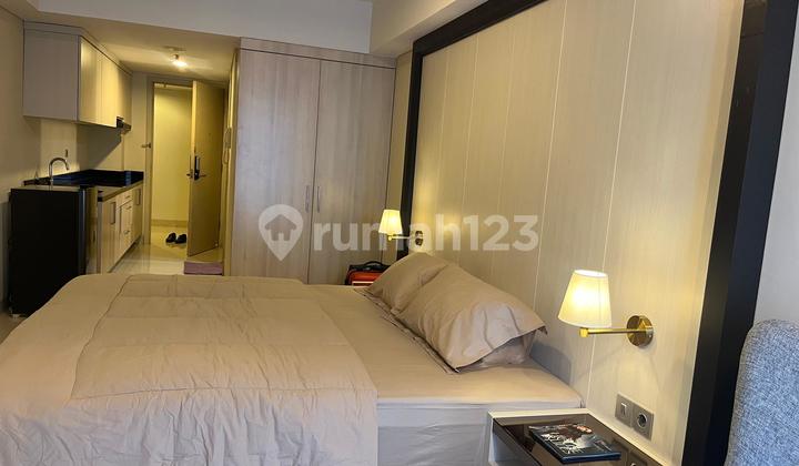 Good Studio Type Apartment In Pandanaran