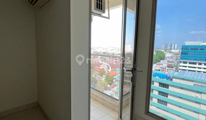 Apartemen Pinnacle Di Pandanaran 2