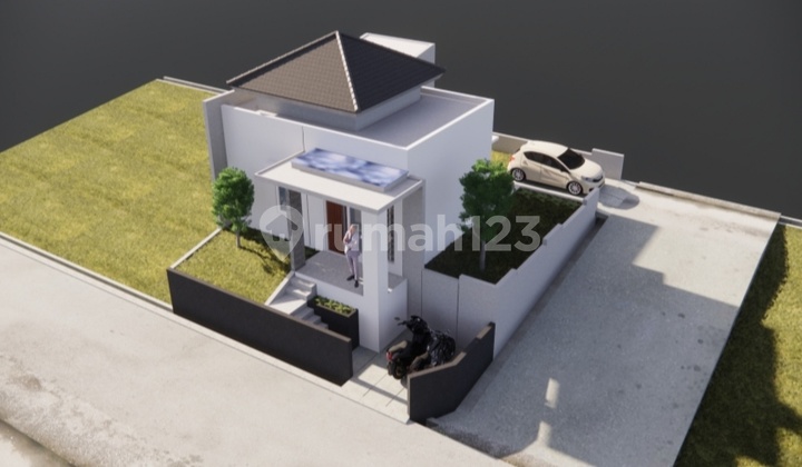 Rumah baru di Kalasan residence 1