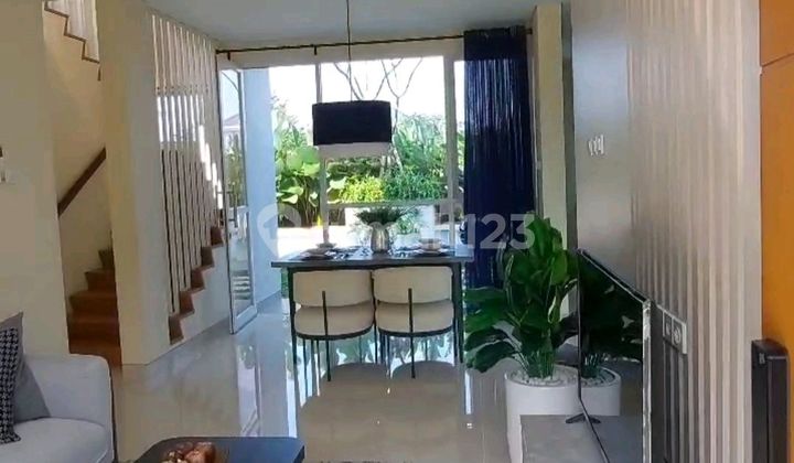 Rumah Baru 2 Lantai Di Citraland Bsb 2