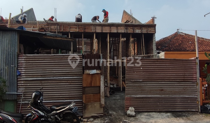 Rumah Baru Model Minimalis Modern Di Pusponjolo 2