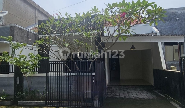 Rumah Siap Pakai di Semarang Timur 2