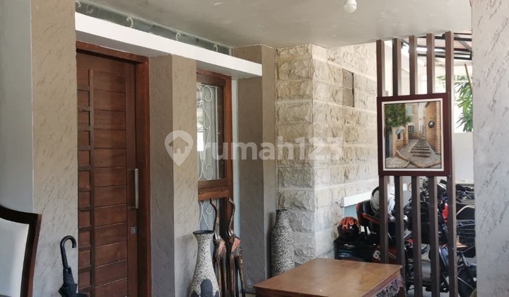 RUMAH SIAP PAKAI DI BUKIT SARI 2