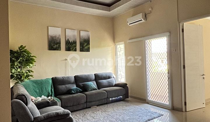 DISEWAKAN RUMAH FURNISHED DI MEDOHO 2
