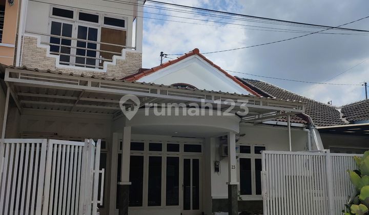 Rumah Jual Cepat Di Bawah Harga Pasar Di Banyumanik 1