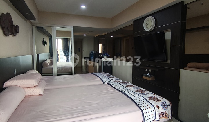Apartemen Furnish Bagus Ditengah Kota 2