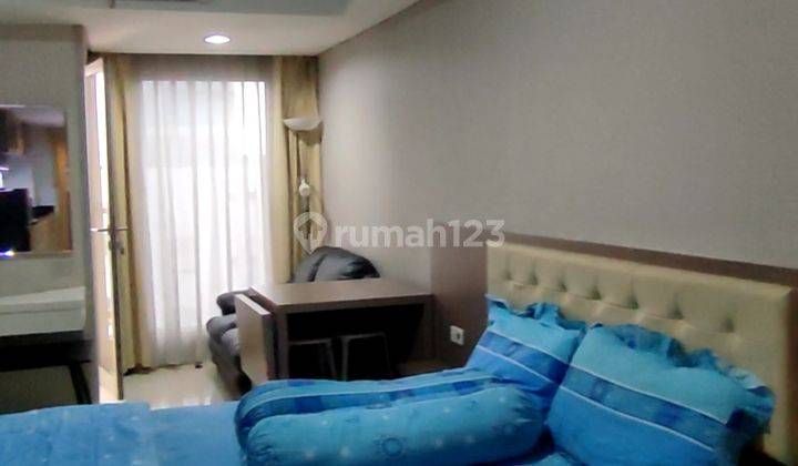 Apartemen Furnished Bagus Di Tengah Kota 1