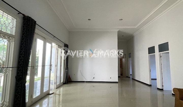 Rumah Siap Pakai di Kawasan Elite Semarang Atas 1