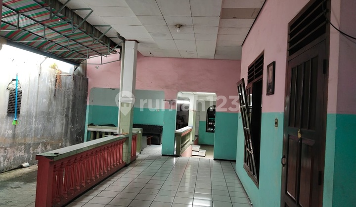FOR SALE: SHOPHOUSE IN TEGAL, COMMERCIAL AREA 2