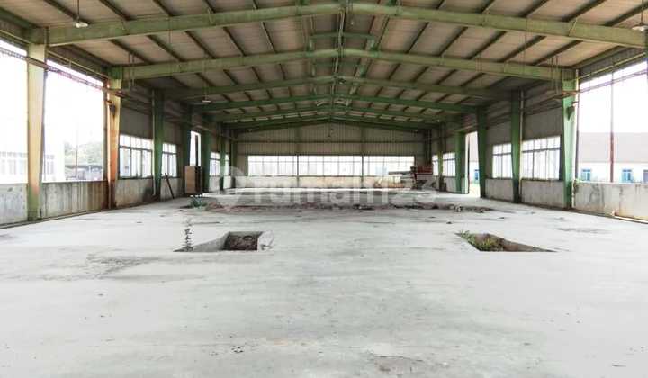 Cheap Warehouse in Wijaya Kusuma Industrial Area