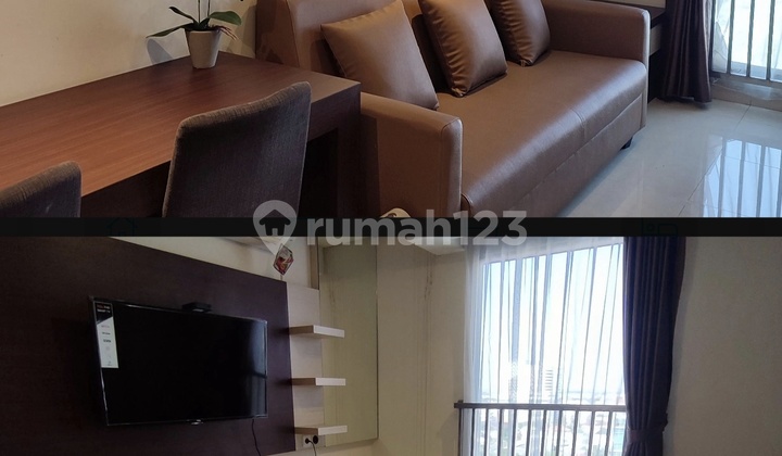 Good 2-Bedroom Apartment in the City Center