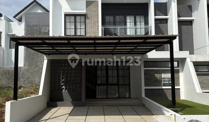 Rumah 2 Lantai di The Miles, Bsb 1